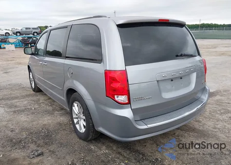 2014 Dodge Grand Caravan Sxt z USA, uszkodzony, nr VIN 2C4RDGCG3ER206620